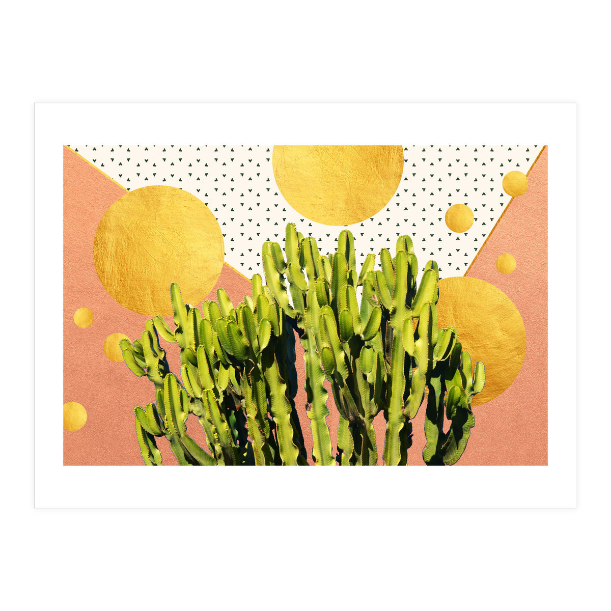 Cactus Dream #society6 #decor #buyart (Print Only)