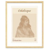 Odalisque (1877) – Luis Ricardo Falero (spanish, 1851 – 1896) thumbnail