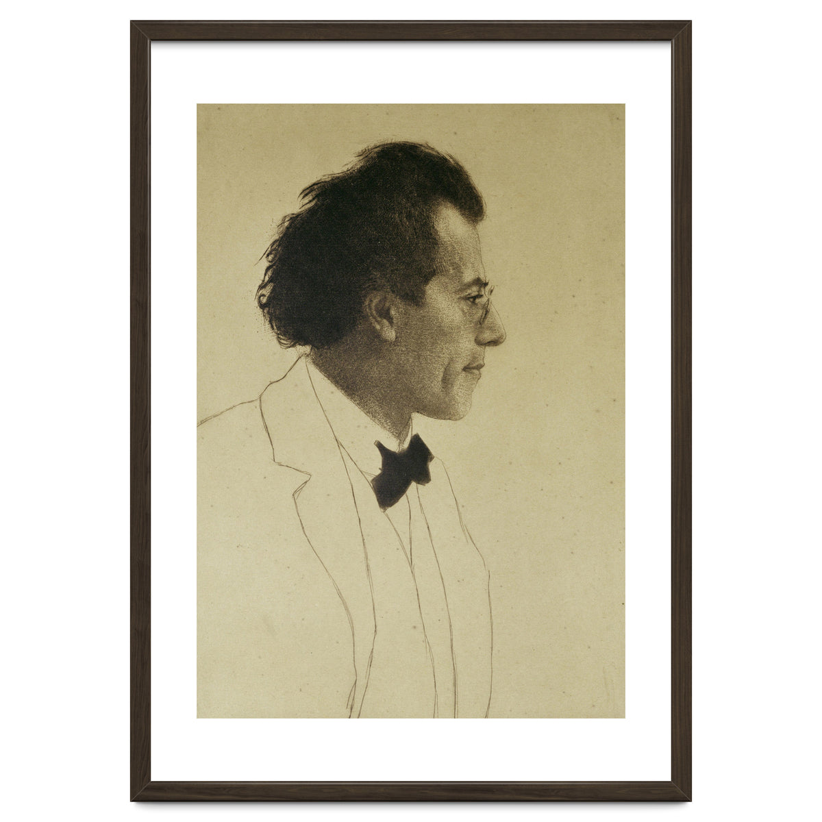 gustav mahler.