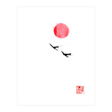Zero In The Sky (Print Only) thumbnail
