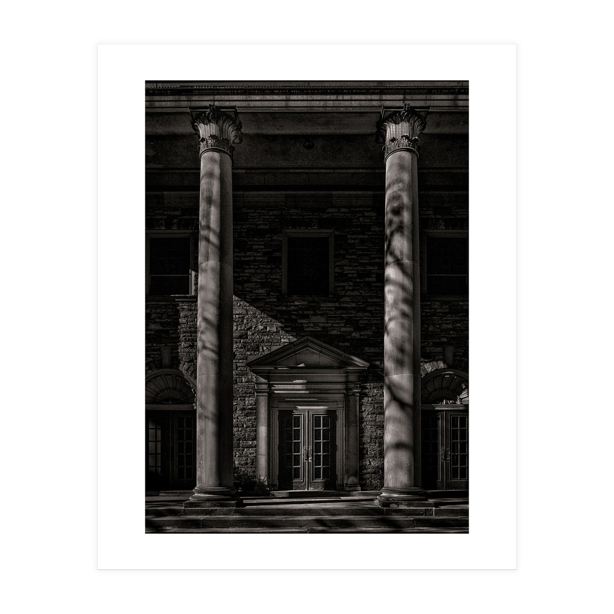 Calvin Presbyterian Church No 1 (Print Only)