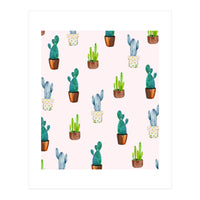 Cactus Formation (Print Only)