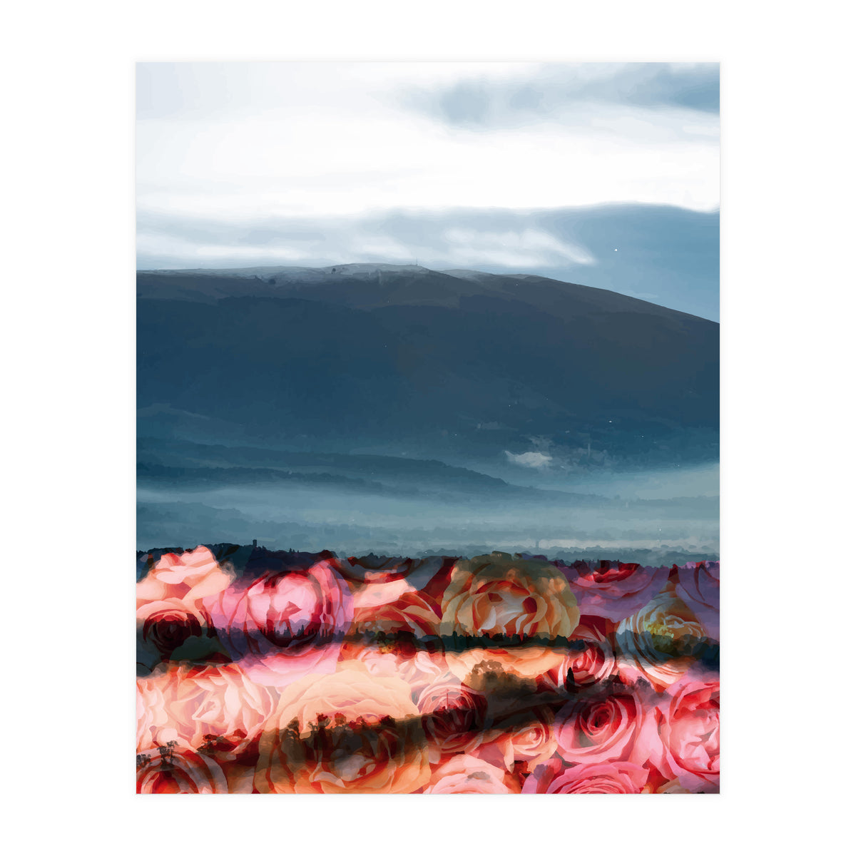 A Little Bit Of Heaven (Print Only)