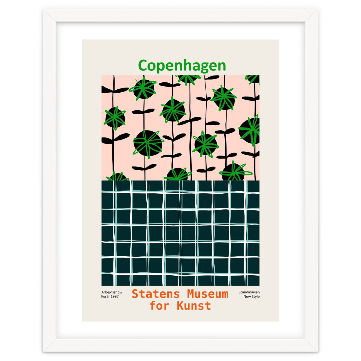 Statens Museum for Kunst Copenhagen