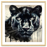 Watercolor Panther thumbnail