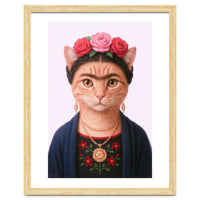 Frida KahloMeow