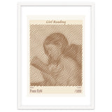 Girl Reading – Franz Eybl (1850) thumbnail