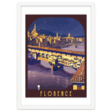 Florence At Night, The Bridge thumbnail