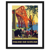 England And Scotland, The Bridge thumbnail