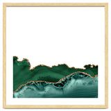 Emerald & Gold Agate Texture 12 thumbnail