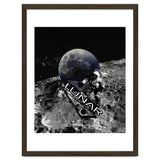 Lunar Moon Planet Astronaut thumbnail