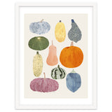 Still Life Of Pumpkins thumbnail