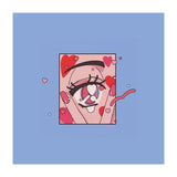 Heartfelt Gaze (Print Only) thumbnail