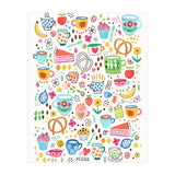 Coffee & Tea Snack Bakery (Print Only) thumbnail