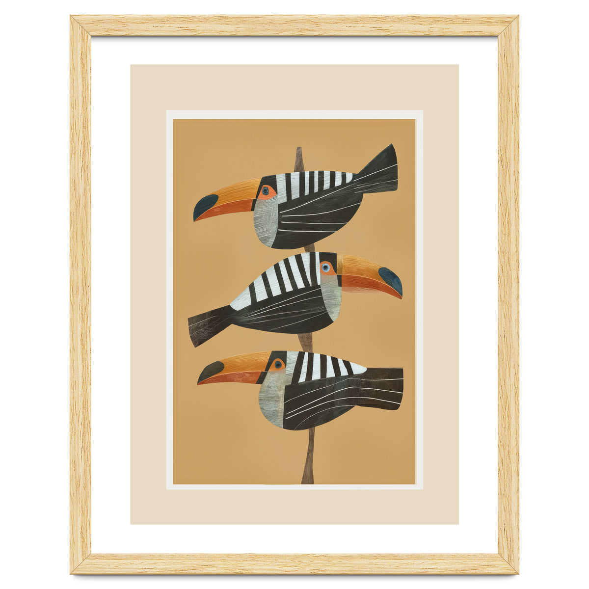 Tropic Trio