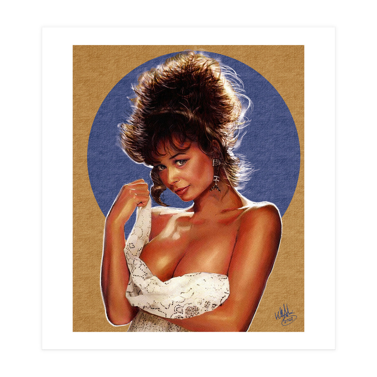 Maria Whittaker (Print Only)