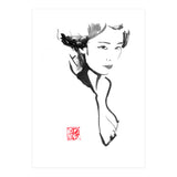 Nude woman (Print Only) thumbnail