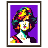 Retro Diana Famous Loved Beauty Woman thumbnail