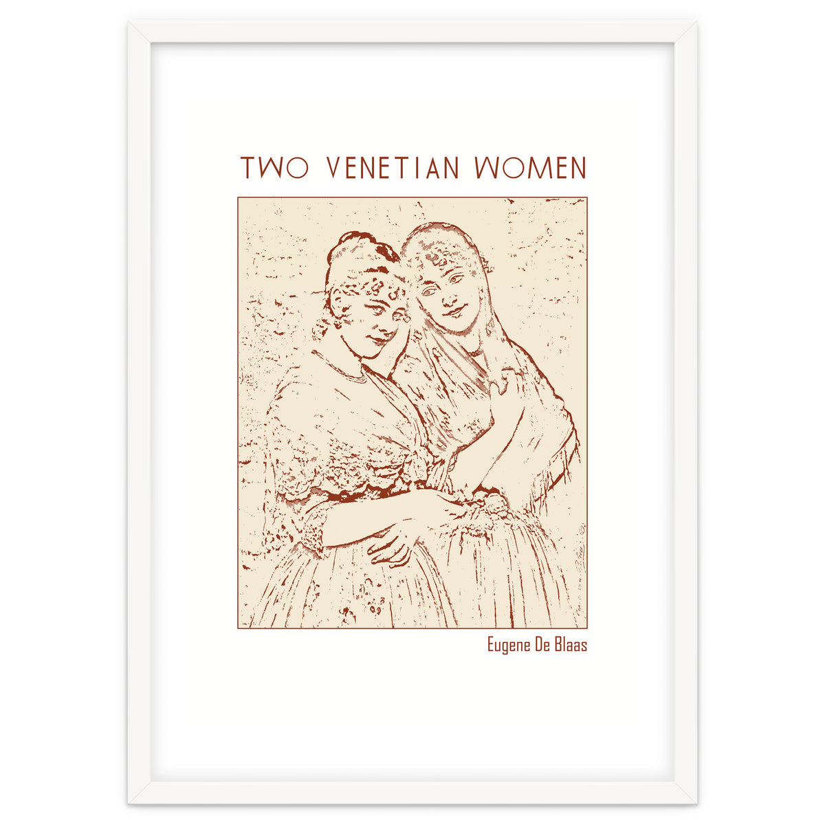 Two Venetian Women