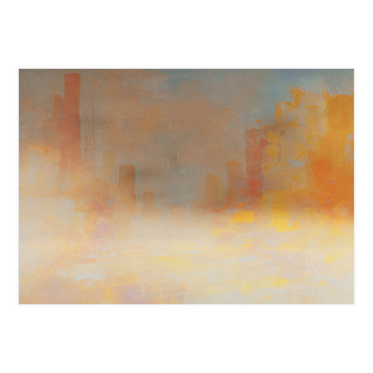 Light And Shadows 01 (Print Only)