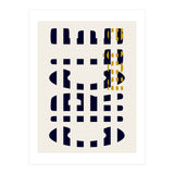 expectant iteration not a circle (Print Only) thumbnail