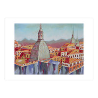 Memory of Turin (Print Only)