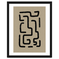 Minimalist Black Lines