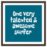 One very talented and awesome surfer thumbnail