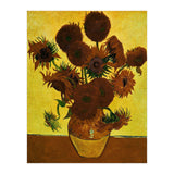 Vincent Van Gogh. Sunflowers - Alb1999471 (Print Only) thumbnail