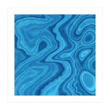 Blue Agate Texture 07 (Print Only) thumbnail