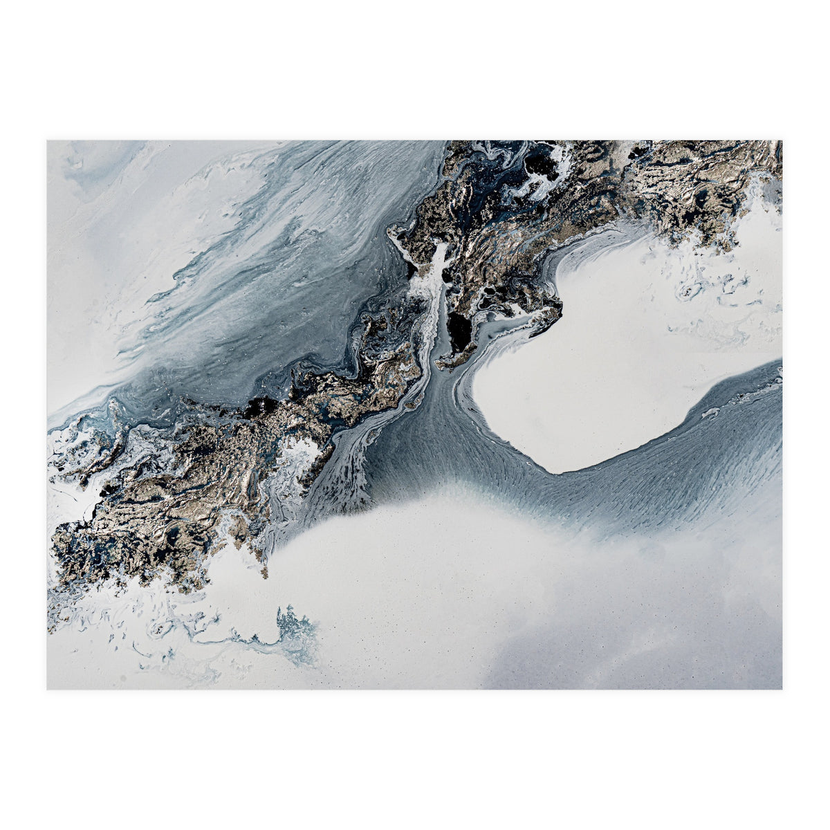 The Crossing (Print Only)