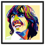 George Harrison WPAP Style thumbnail