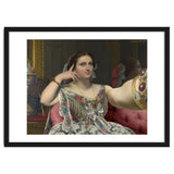Madame Moitessier - Ingres - Selfie thumbnail