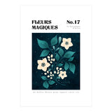 Magical Flowers No.17 Winter Botanicals (Print Only) thumbnail