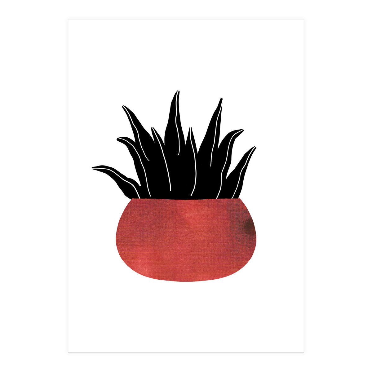 Cactus III (Print Only)