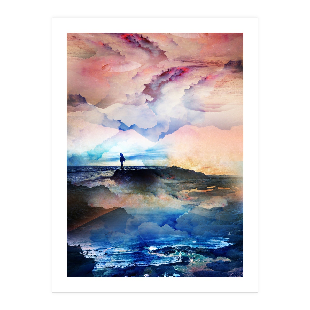 A dream (Print Only)