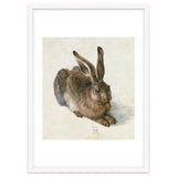 Hare-Hase. Watercolour. thumbnail