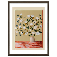White Flowers