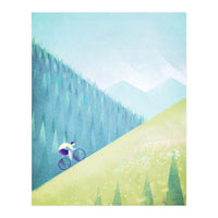 Cycling (Print Only)