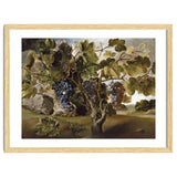 Tomás Hiepes / 'Landscape with a Grapevine', 17th century, Spanish School, Oil on canvas, 67 cm x... thumbnail