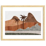 Abstract Landscape Desert Dream thumbnail
