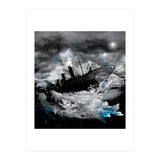 RMS Titanic Sinking (Print Only) thumbnail