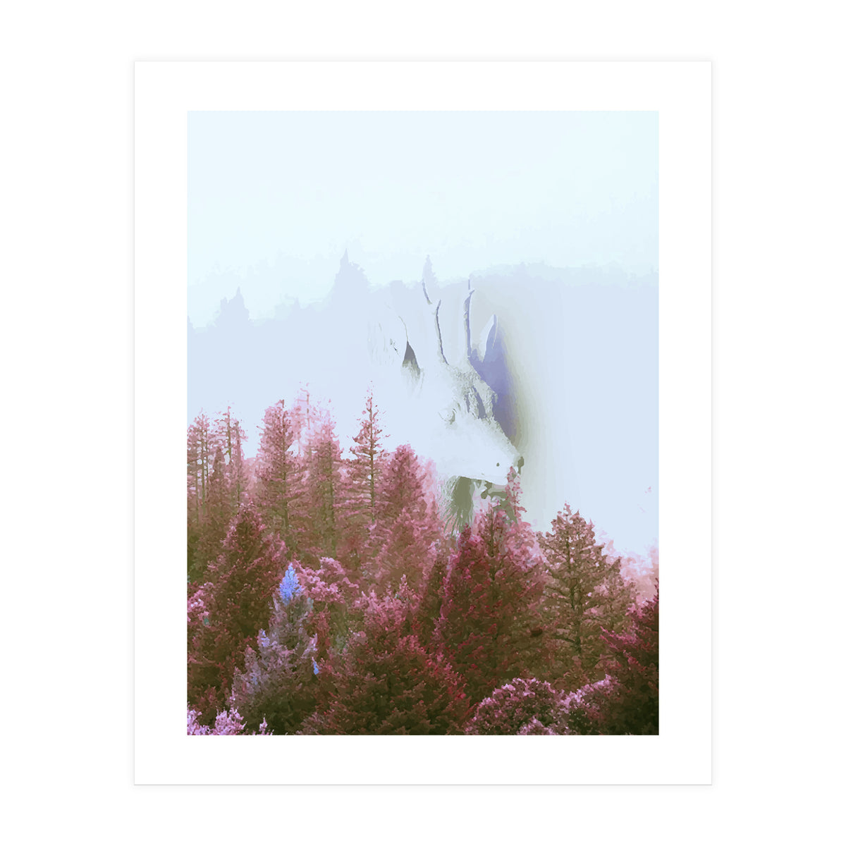 The Wild (Print Only)