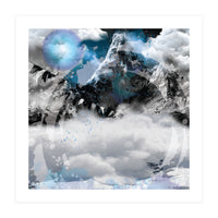 Mount Everest  (Print Only)
