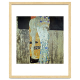 'The Three Ages of Woman', 1905, Oil on canvas, 180 x 180. thumbnail