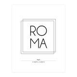 Rome (Print Only) thumbnail