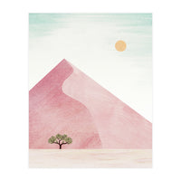 Pink Dune (Print Only)