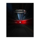The 505 Dundas Streetcar 1 Color Flow Version (Print Only) thumbnail