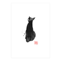Cat Back (Print Only)