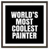 World's most coolest painter thumbnail